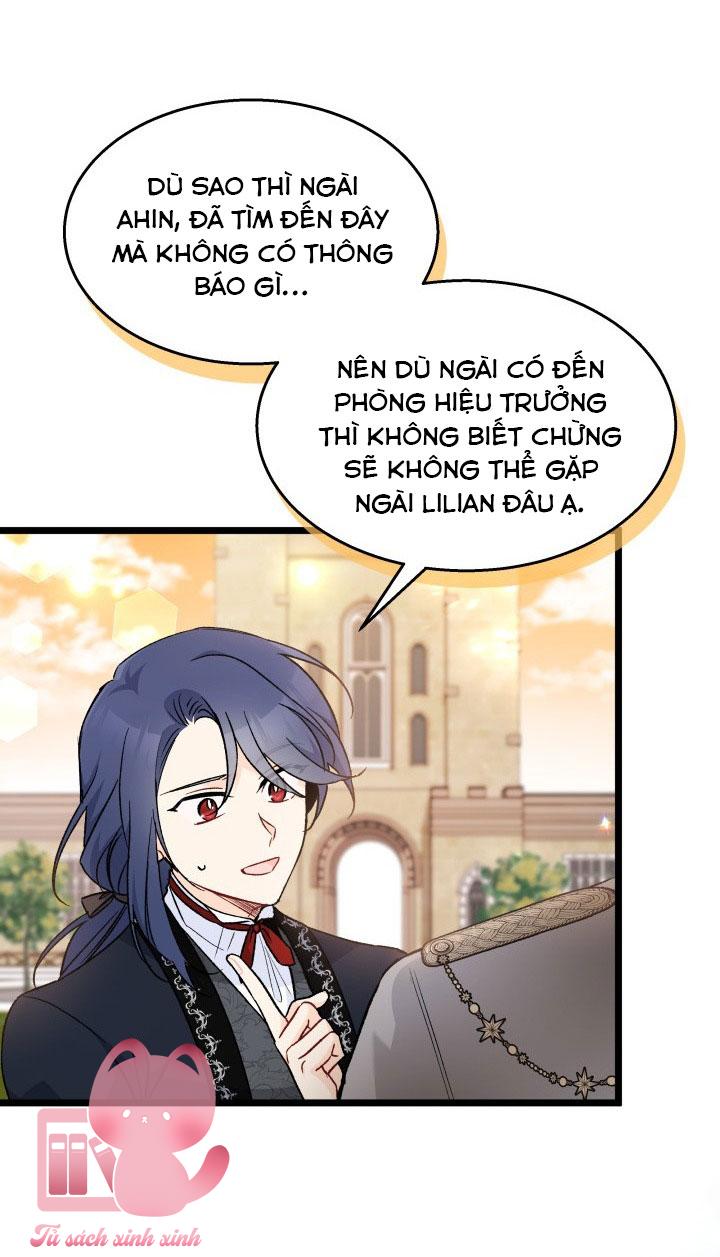 Quan Hệ Cộng Sinh Giữa Báo Đen Và Thỏ Trắng Chap 127 - Trang 2