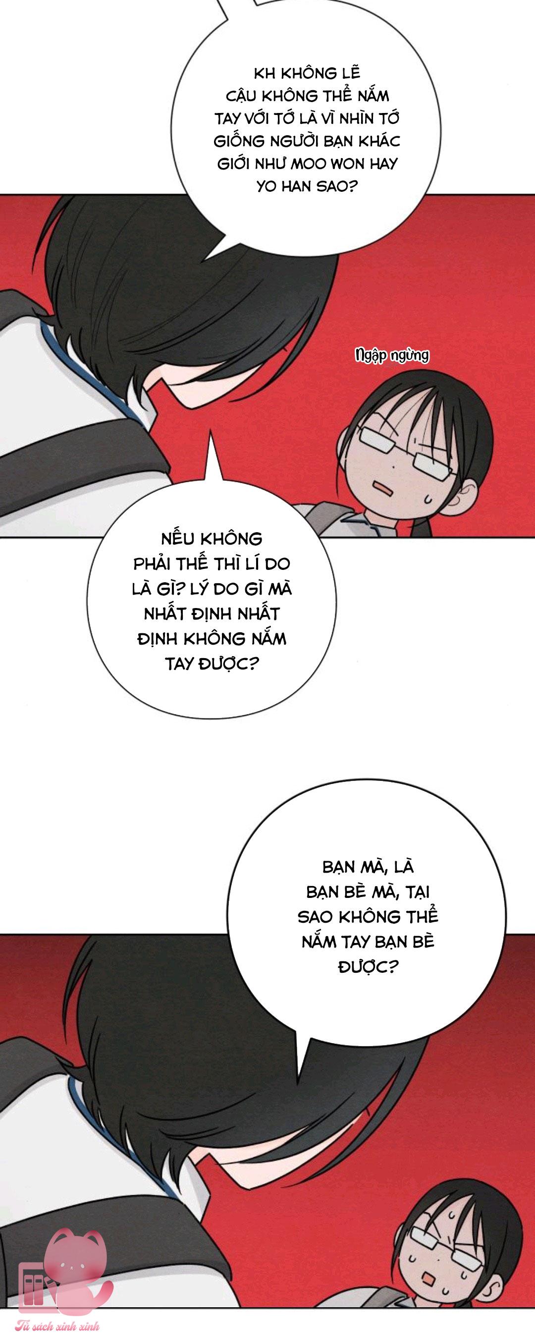 Bí Mật Thanh Xuân Chapter 40 - Trang 4