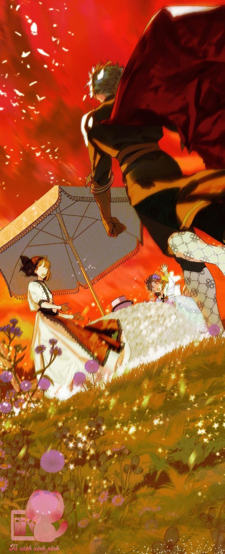 Khế Ước Hôn Nhân Của Mẹ Tôi Chapter 19 - Trang 4