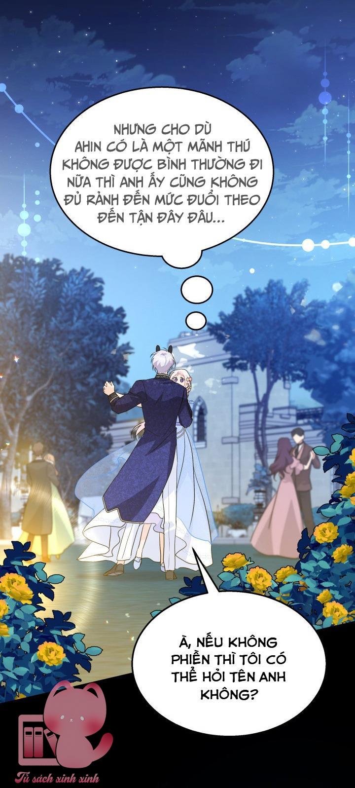 Quan Hệ Cộng Sinh Giữa Báo Đen Và Thỏ Trắng Chap 147 - Trang 2