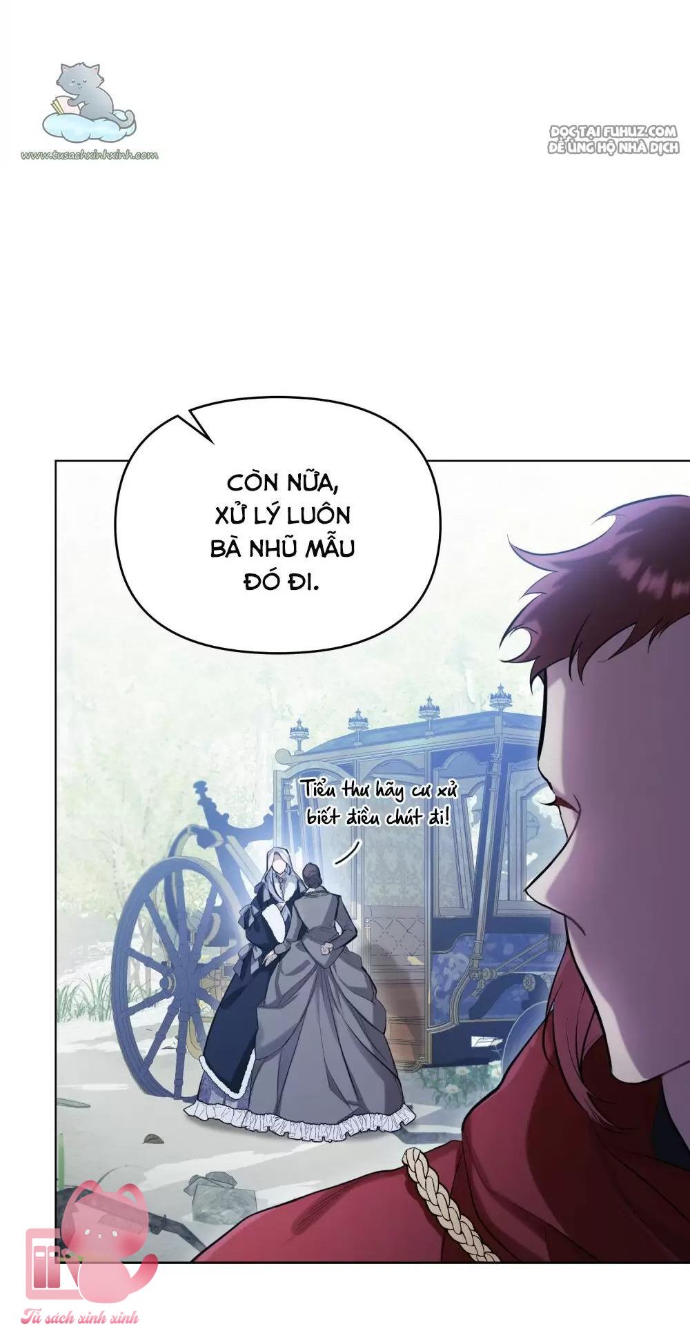 Nếu Không Vâng Lời Công Tước Chapter 1 - Trang 4