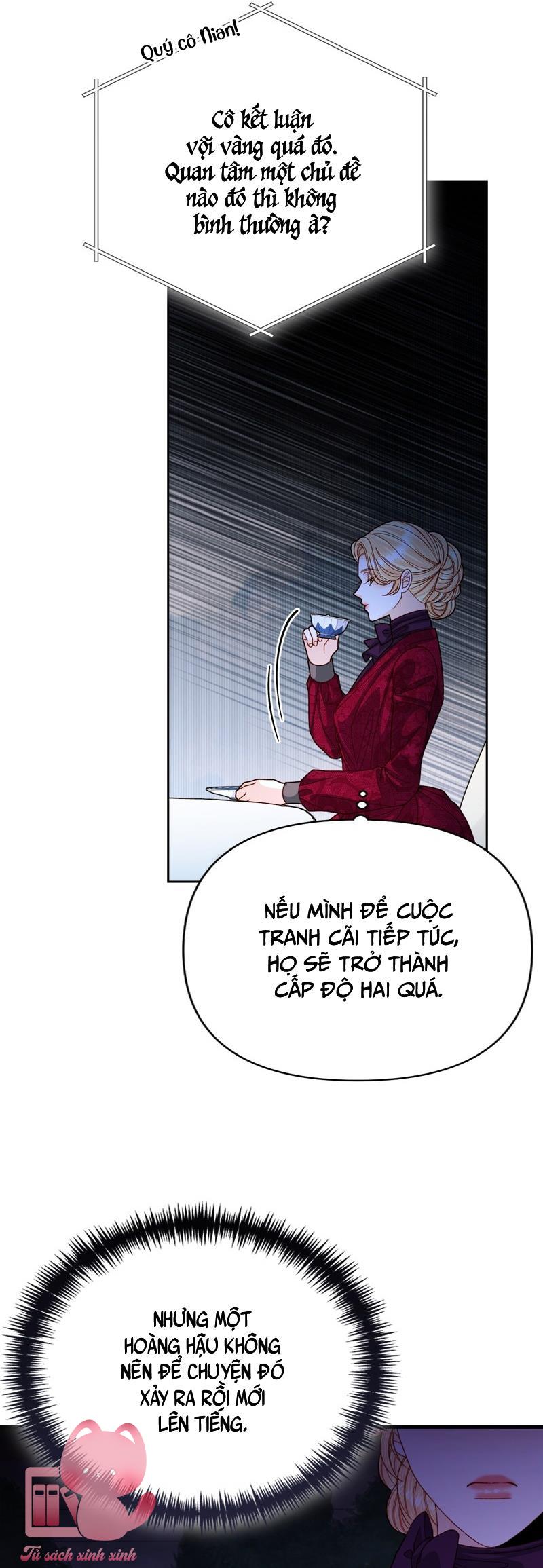 Hoàng Hậu Tái Hôn Chapter 160 - Trang 4