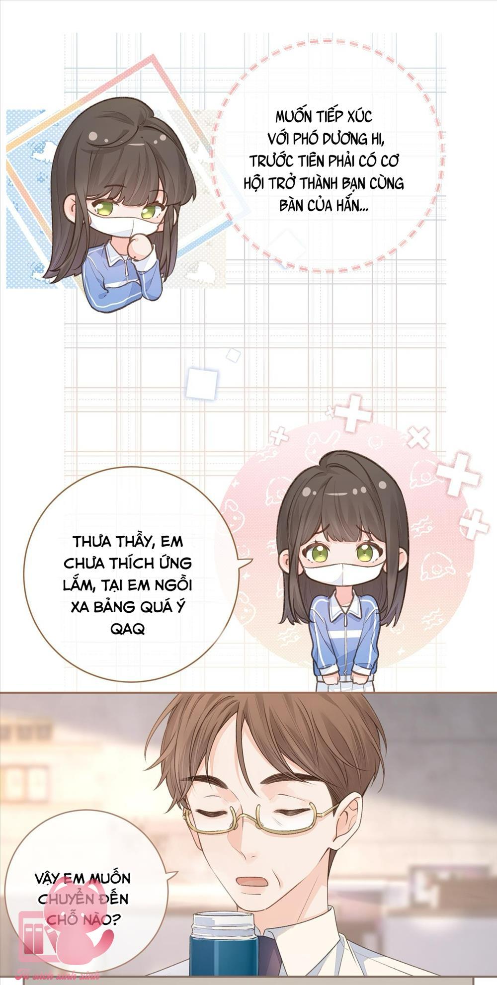 Em Chỉ Muốn Hít Vận Khí Của Anh Chapter 12 - Trang 4