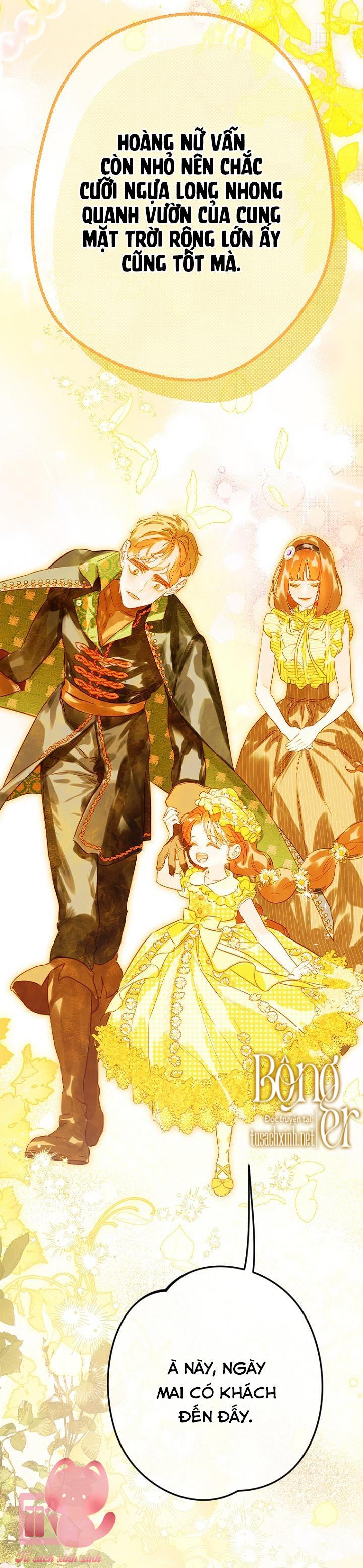 Khế Ước Hôn Nhân Của Mẹ Tôi Chapter 39 - Trang 4