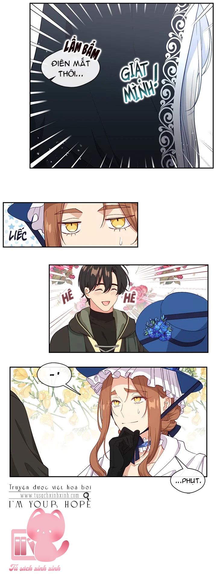 Hãy Coi Chừng Ác Nữ Chapter 58 - Trang 4