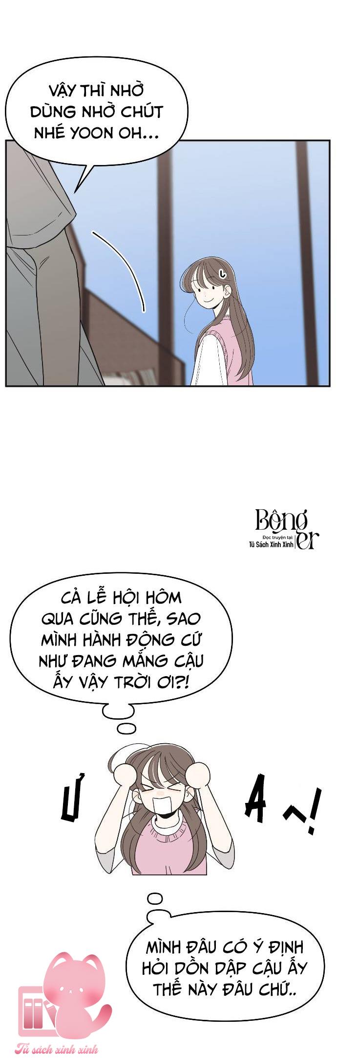 Trái Dấu Hút Nhau Chap 14 - Trang 2