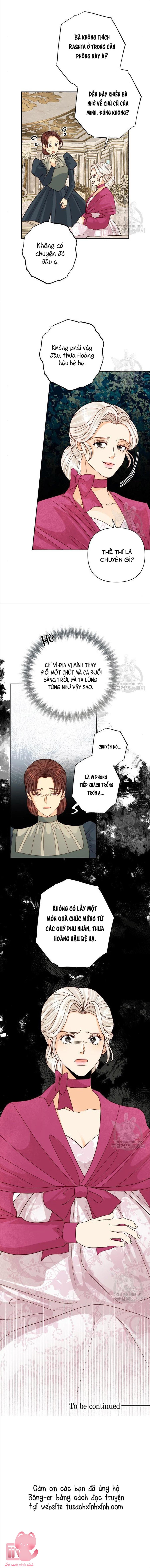 Hoàng Hậu Tái Hôn Chapter 119 - Trang 4