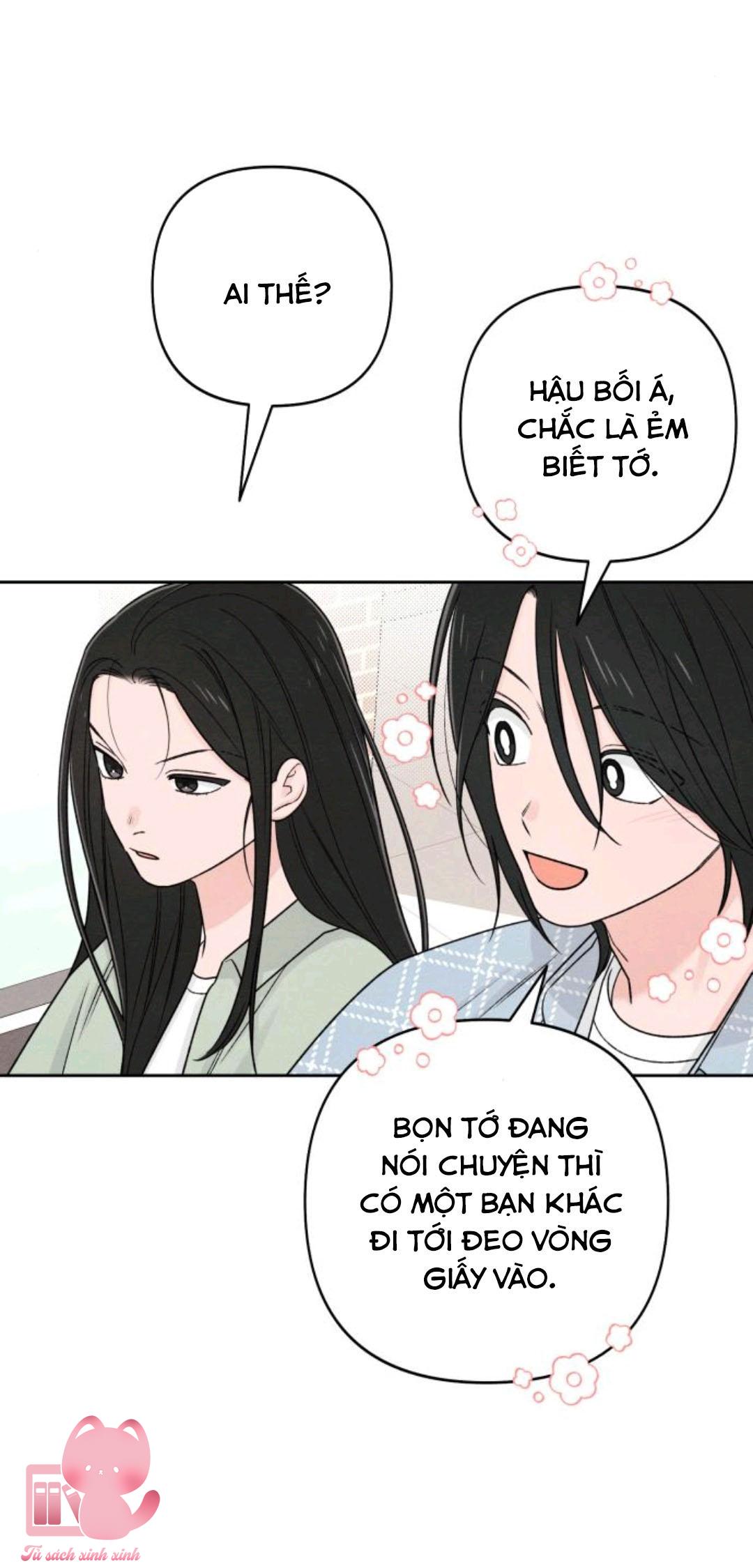 Bí Mật Thanh Xuân Chapter 78 - Trang 4