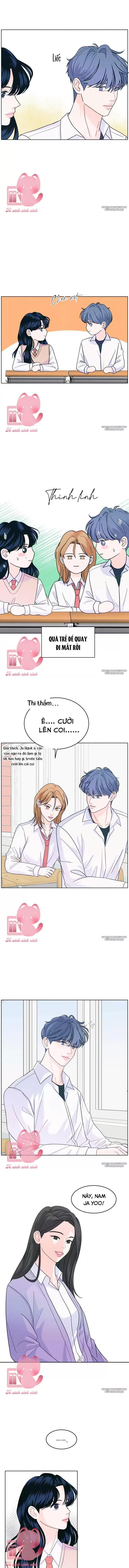Cặp Đôi Hướng Nội Chapter 13 - Trang 4