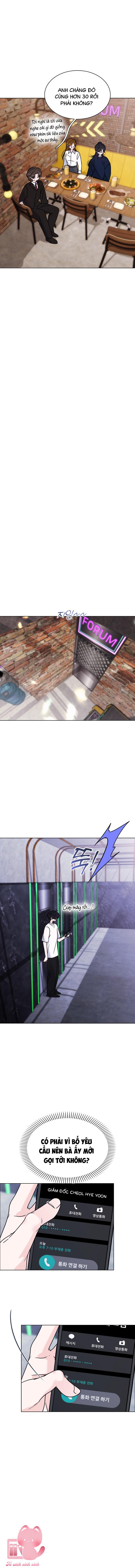 Hôn Trước Khi Ngủ Chapter 46 - Trang 4