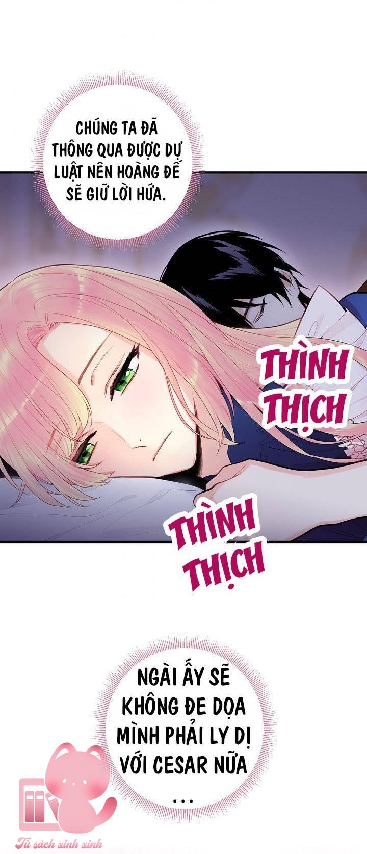 Ác Nữ Muốn Ly Hôn Chap 54 - Trang 2