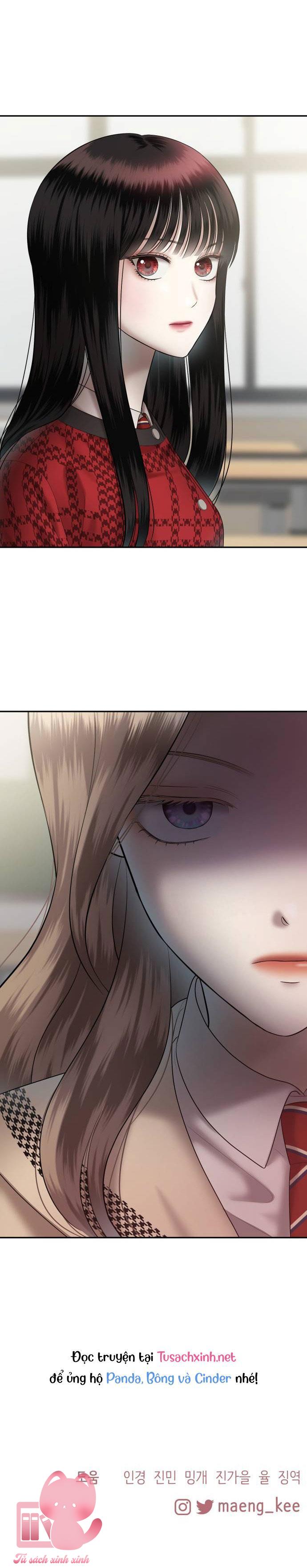 Chị Em Tranh Đấu Chap 10 - Trang 2