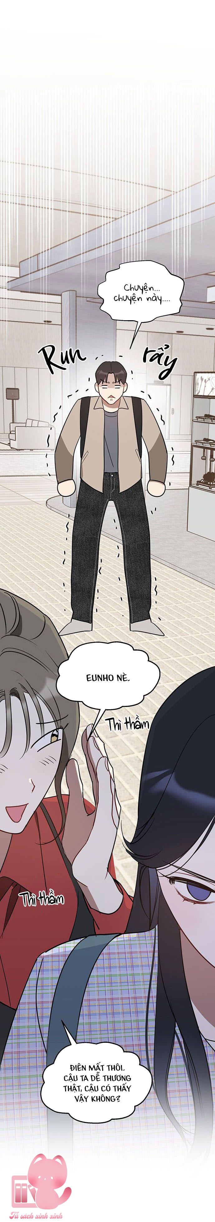 Gieo Nhân Gặt Quả Chap 44 - Trang 2