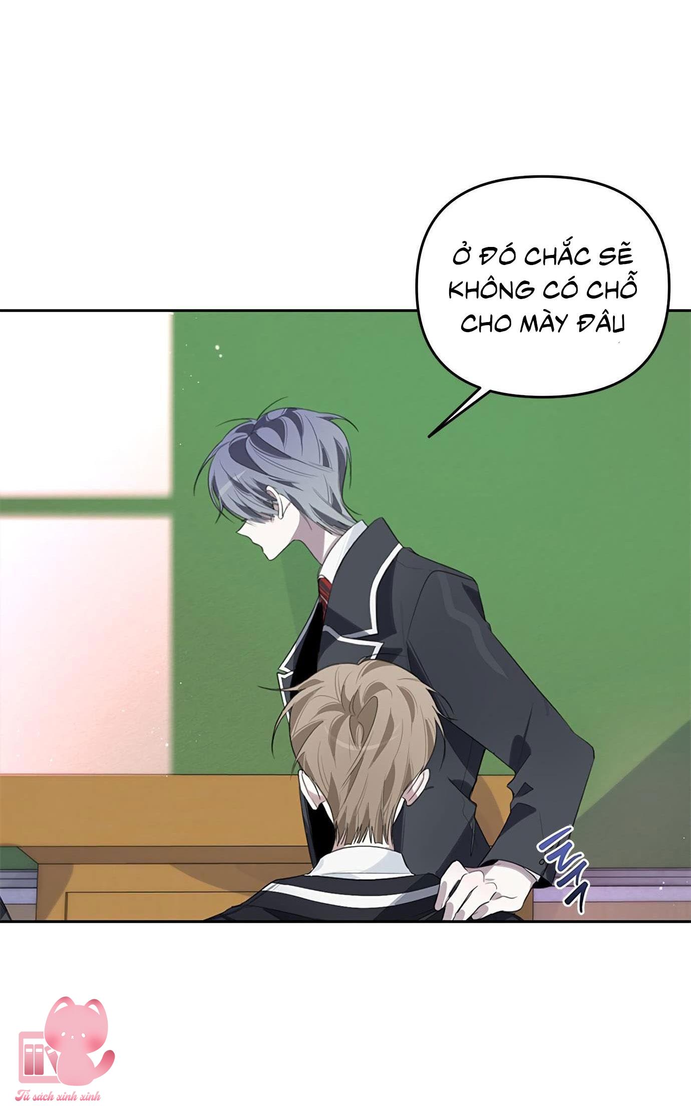 Đàn Anh Xấu Xa! Chap 41 - Trang 3
