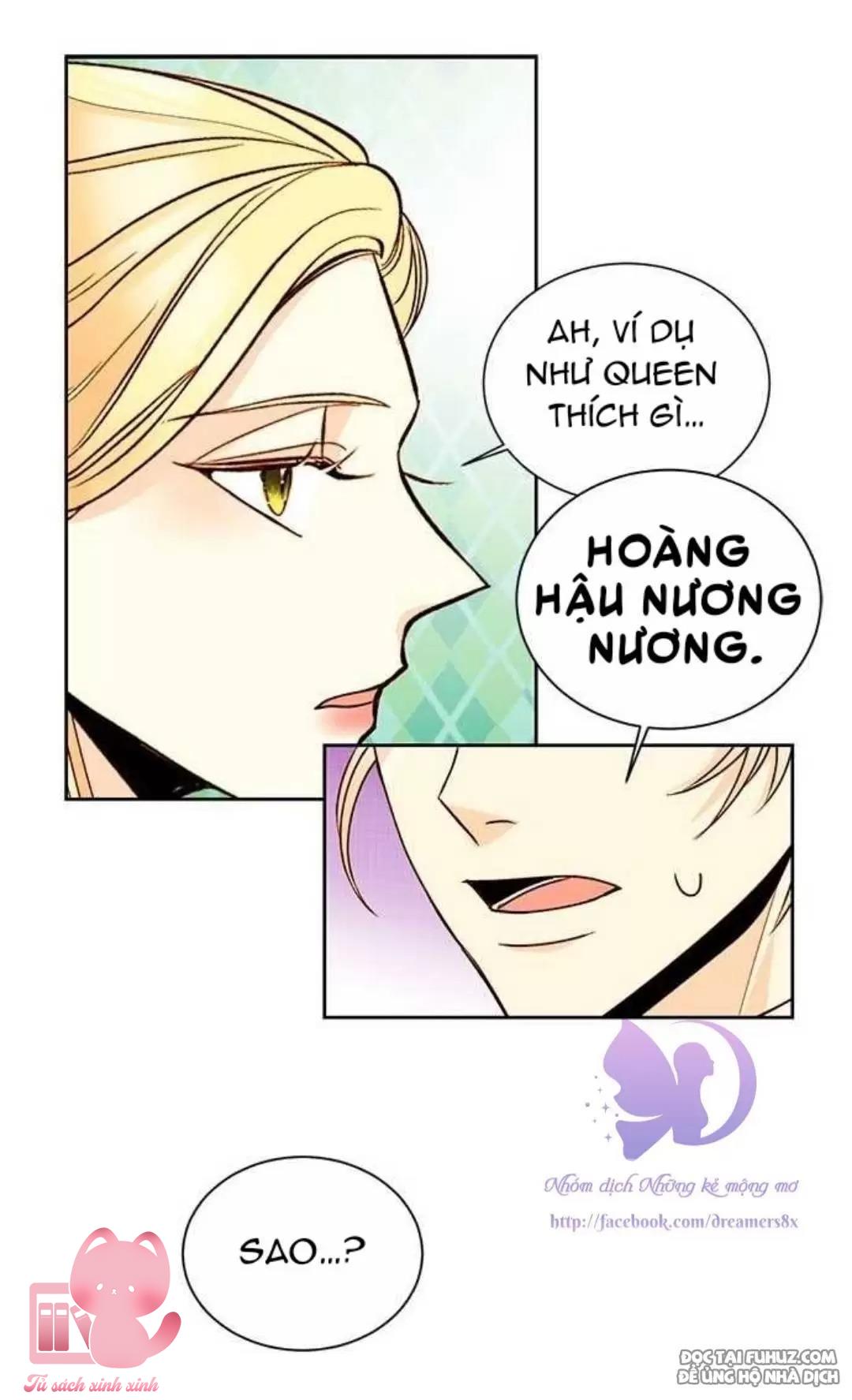 Hoàng Hậu Tái Hôn Chapter 17 - Trang 4