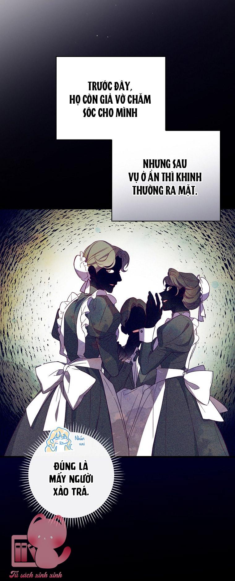 Cách Khiến Phu Quân Đứng Về Phía Tôi Chap 20 - Trang 2