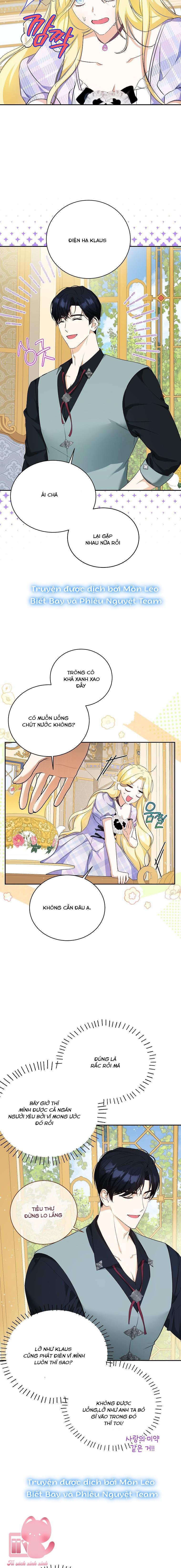 Hình Như Tôi Đã Xuyên Vào Cuốn Tiểu Thuyết Nào Đó Chapter 17 - Trang 4