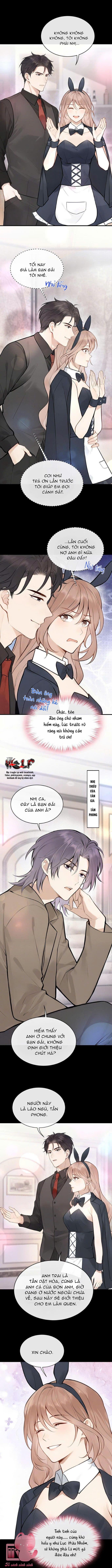 Sống Chung Để Tán Em Chap 44 - Trang 3