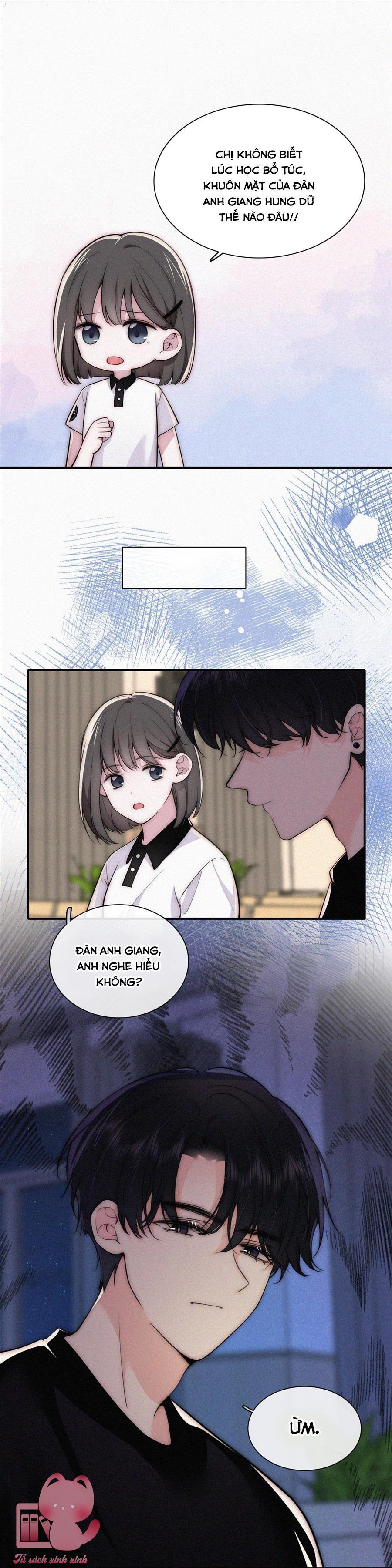 Bệnh Yêu Chap 82 - Trang 2