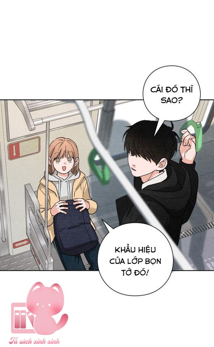 Bí Mật Thanh Xuân Chapter 1 - Trang 4