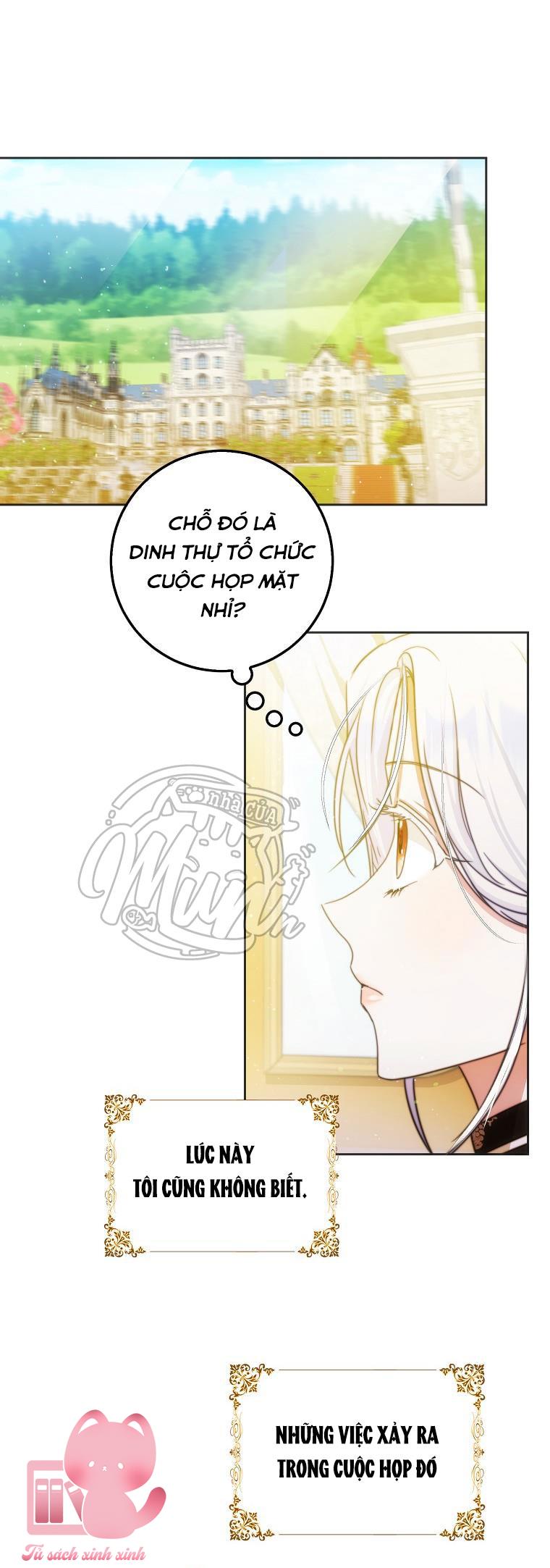 Tôi Trở Thành Vợ Của Nam Chính Chap 34 - Trang 3