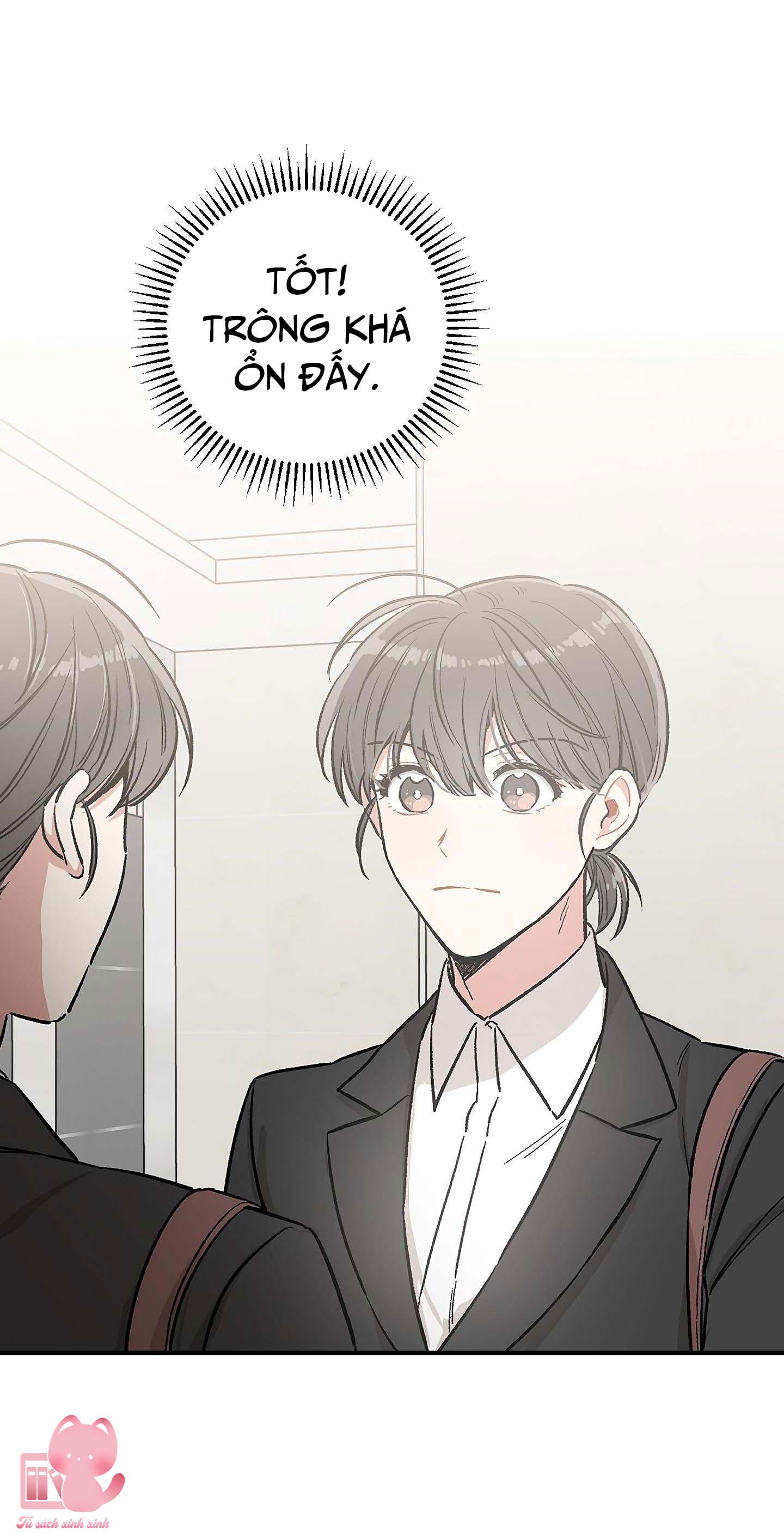 Ly Espresso Của Mùa Xuân Chapter 5 - Trang 4