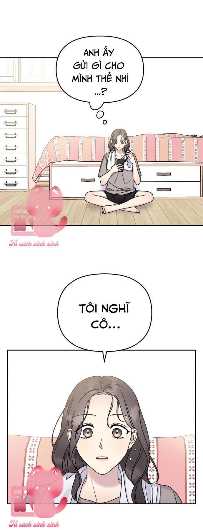 Hãy Vờ Như Ta Yêu Nhau Chap 25 - Trang 2