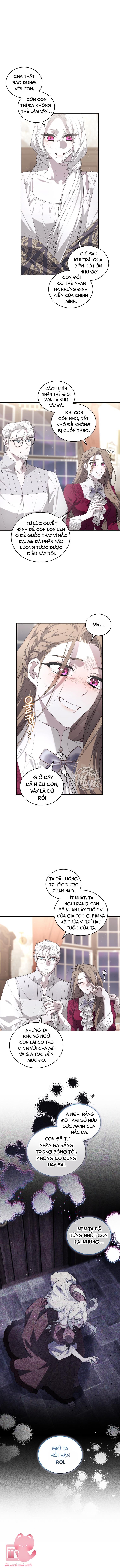 Ác Nữ Thuần Hoá Quái Thú Chap 79 - Trang 4