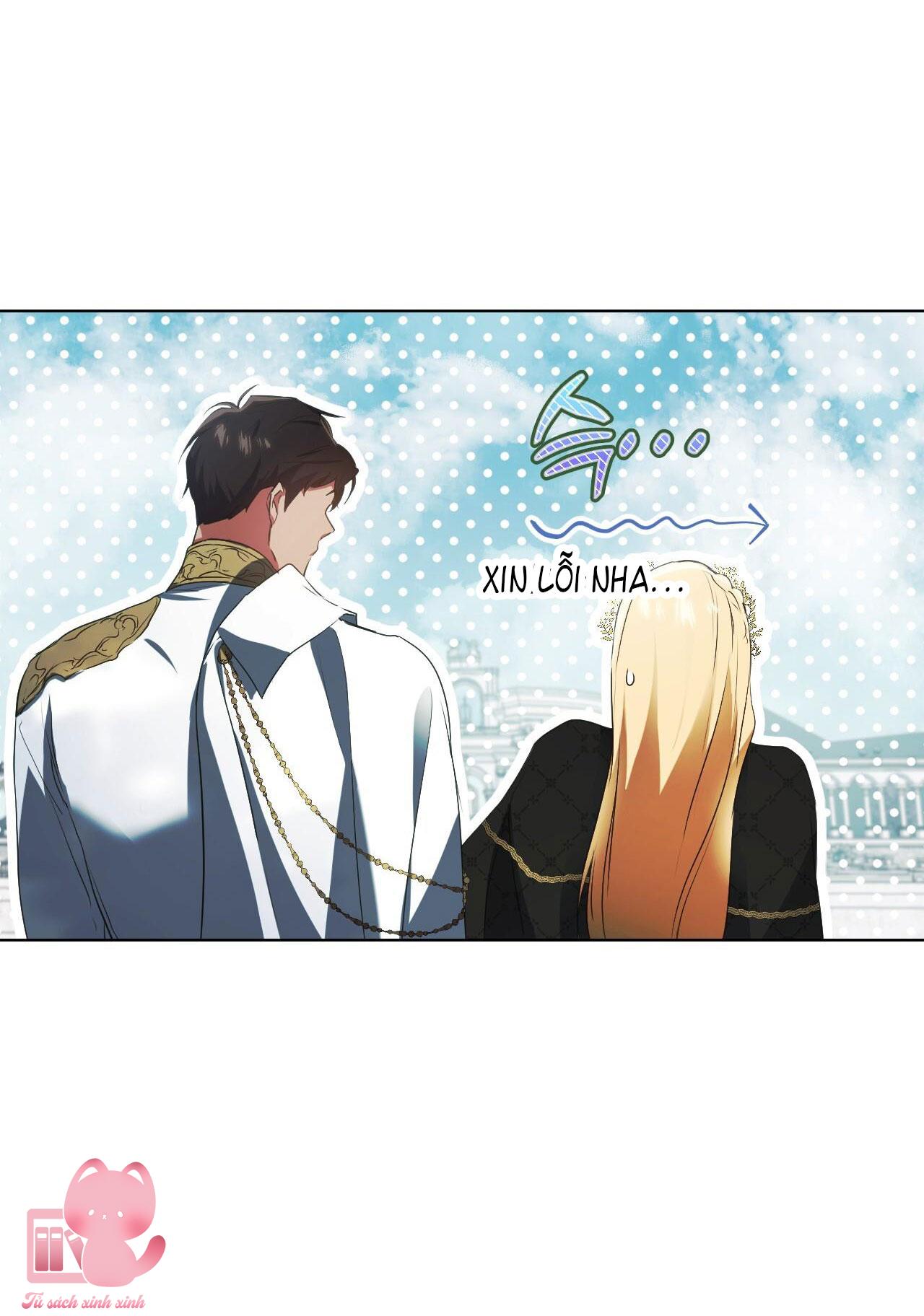 Thánh Nữ Giả Muốn Bỏ Trốn Chap 8 - Trang 4