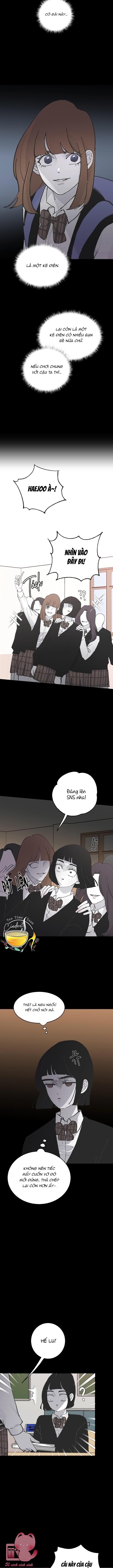 Ba Anh Trai Cực Phẩm Của Tôi Chap 13 - Trang 3