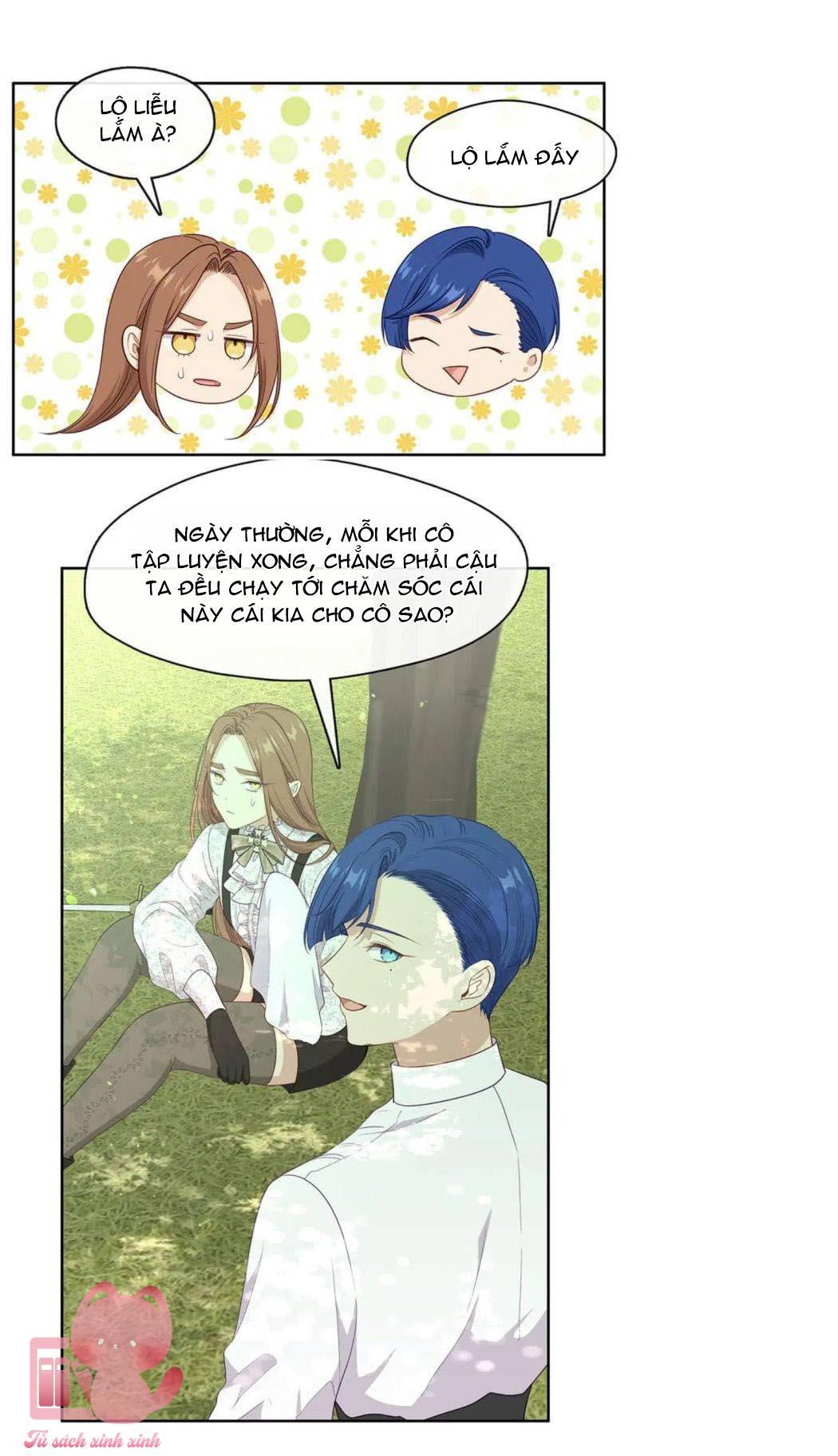 Hãy Coi Chừng Ác Nữ Chapter 63 - Trang 4