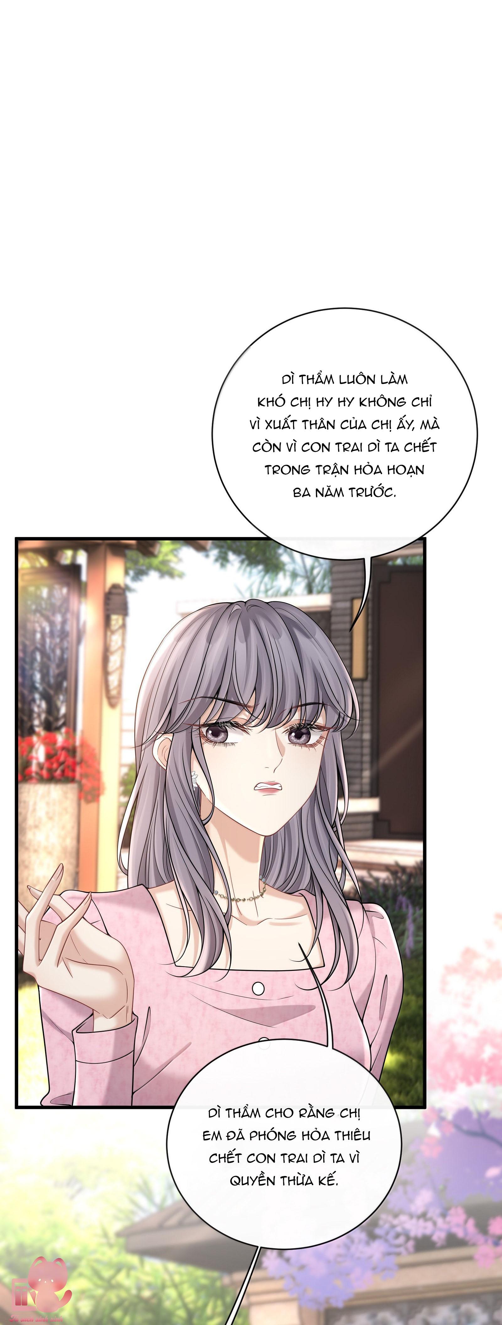 Người Tình Nguy Hiểm Chap 36 - Trang 4