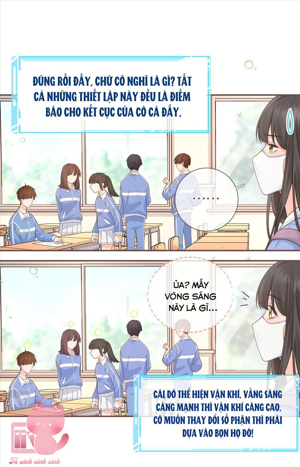 Em Chỉ Muốn Hít Vận Khí Của Anh Chapter 2 - Trang 4