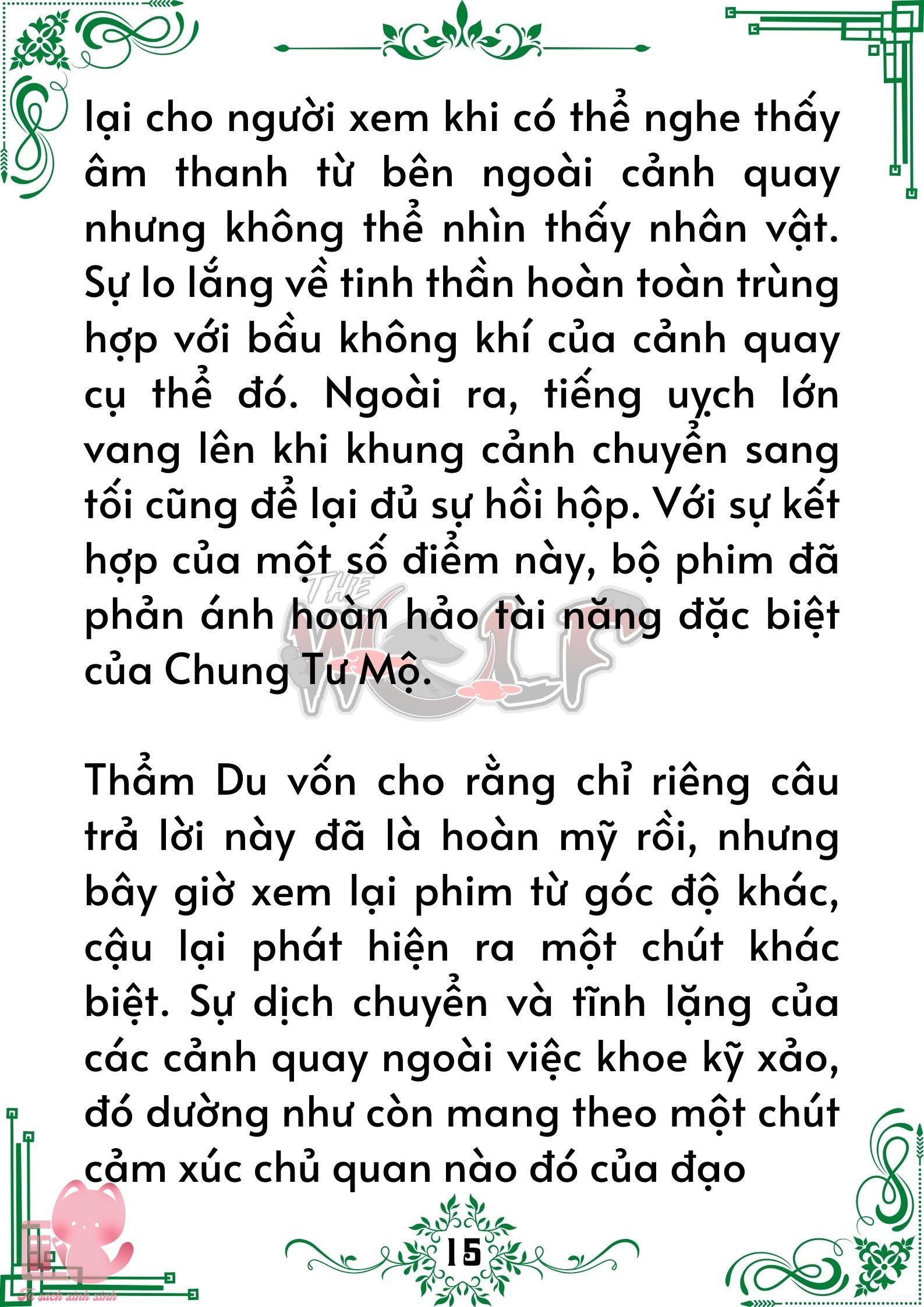 Quý nhân phù trợ Du Chap 9 - Trang 2