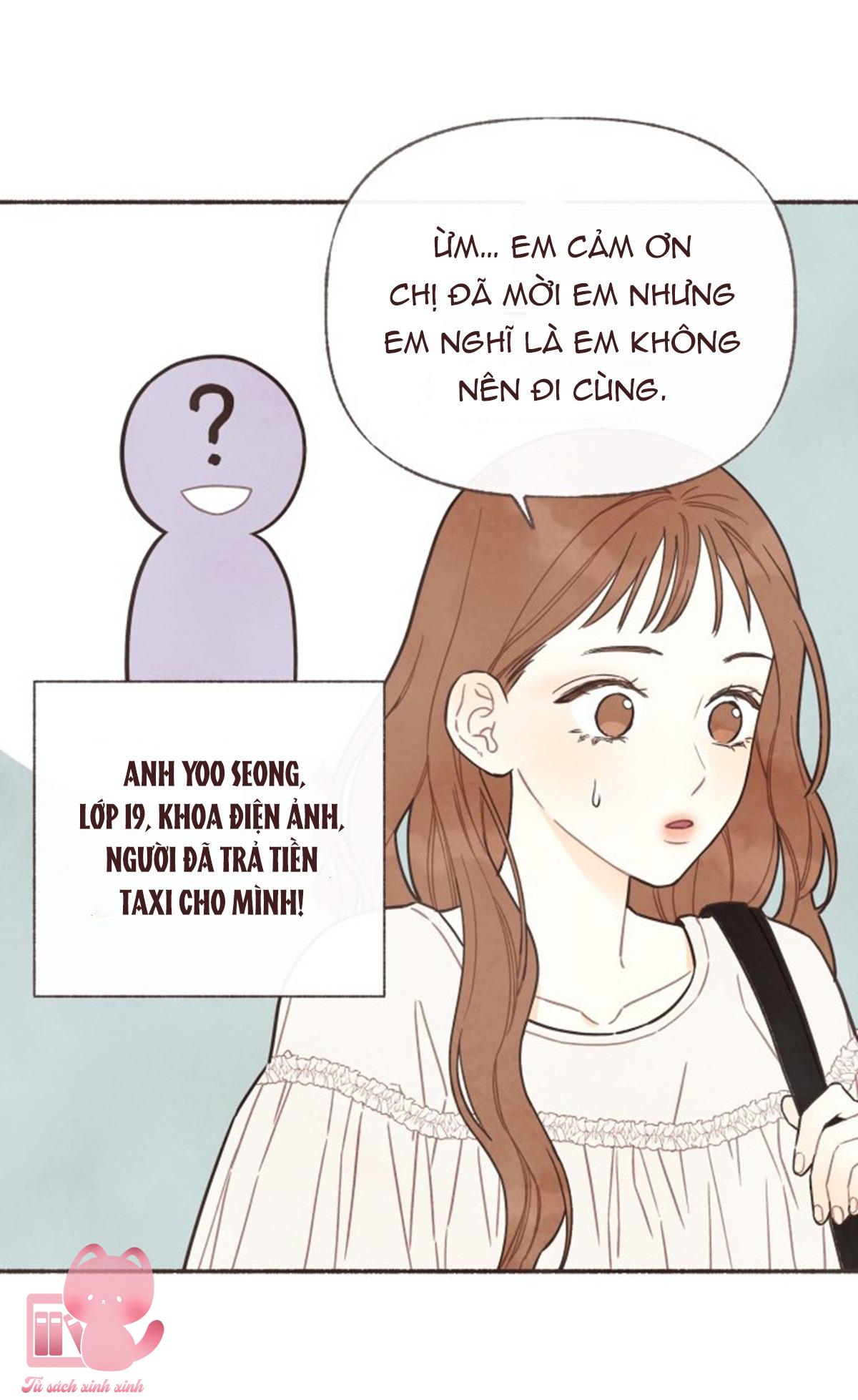 Cảm Xúc Chuyển Giao Chap 17 - Trang 4