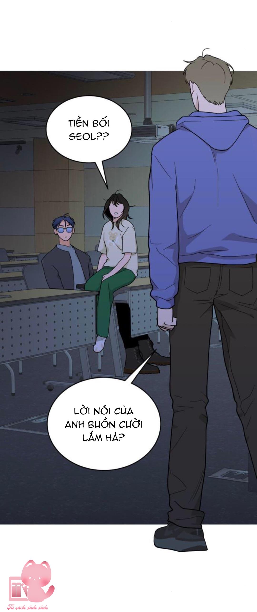 Vận May Không Ngờ Chap 45 - Trang 2