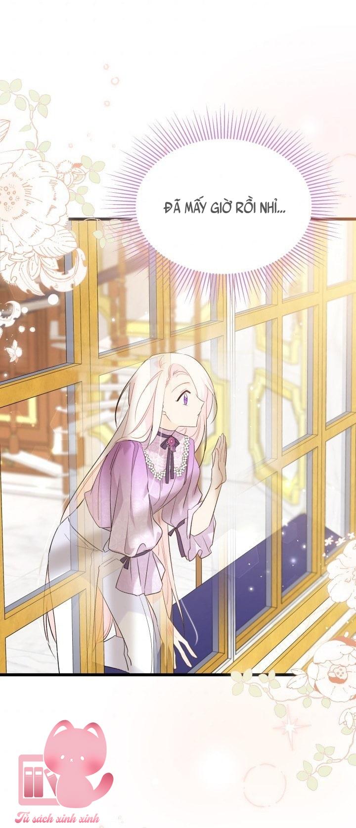 Quan Hệ Cộng Sinh Giữa Báo Đen Và Thỏ Trắng Chap 64 - Trang 2
