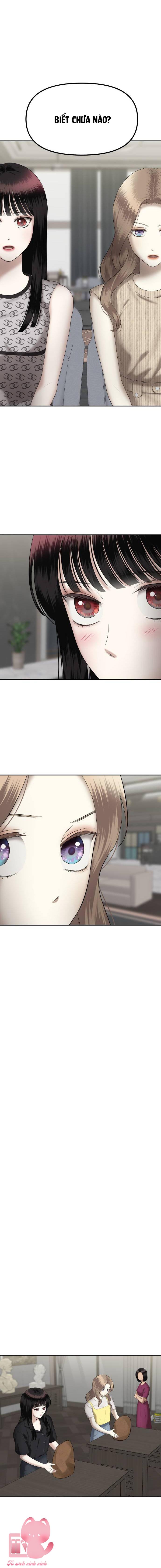 Chị Em Tranh Đấu Chap 27 - Trang 2