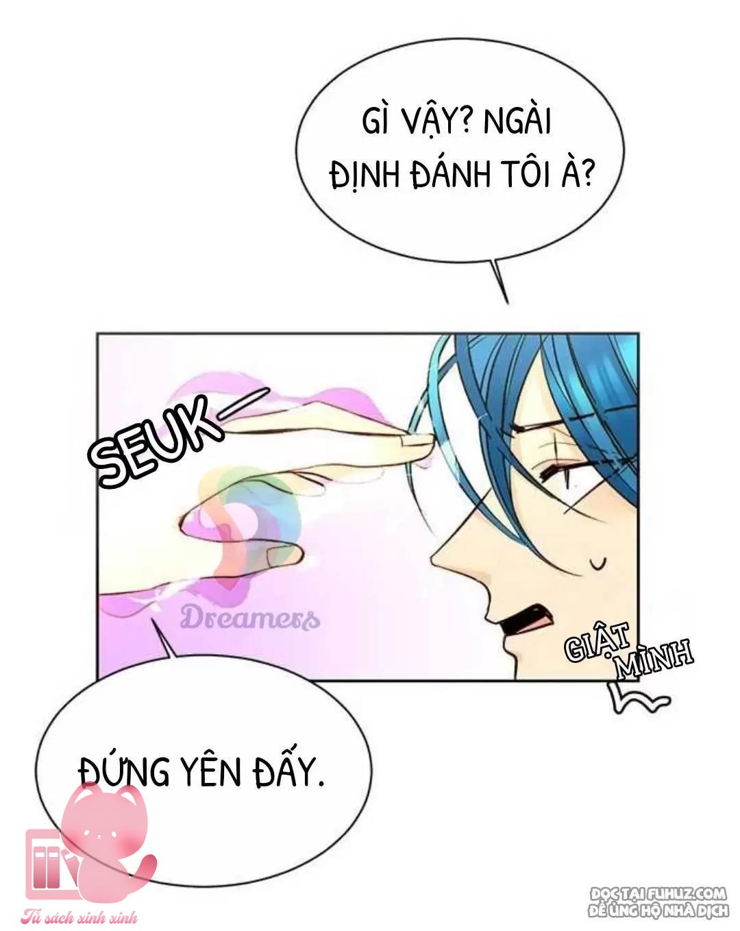 Hoàng Hậu Tái Hôn Chapter 14 - Trang 4