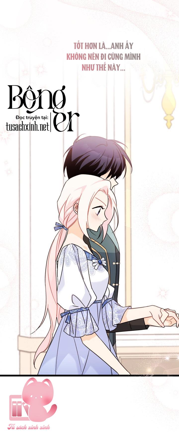 Quan Hệ Cộng Sinh Giữa Báo Đen Và Thỏ Trắng Chap 102 - Trang 2