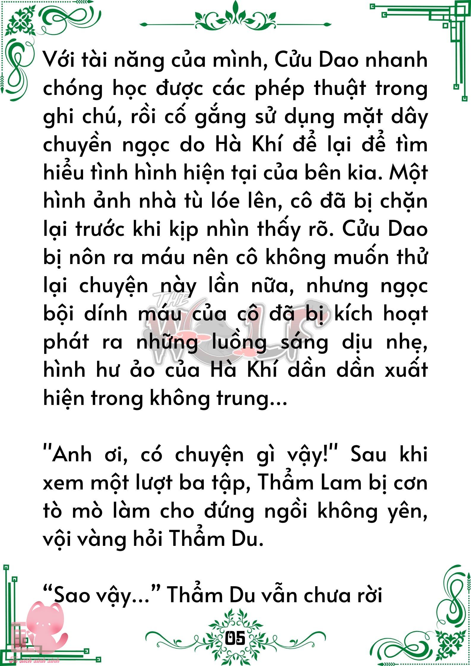 Quý nhân phù trợ Du Chap 62 - Trang 2