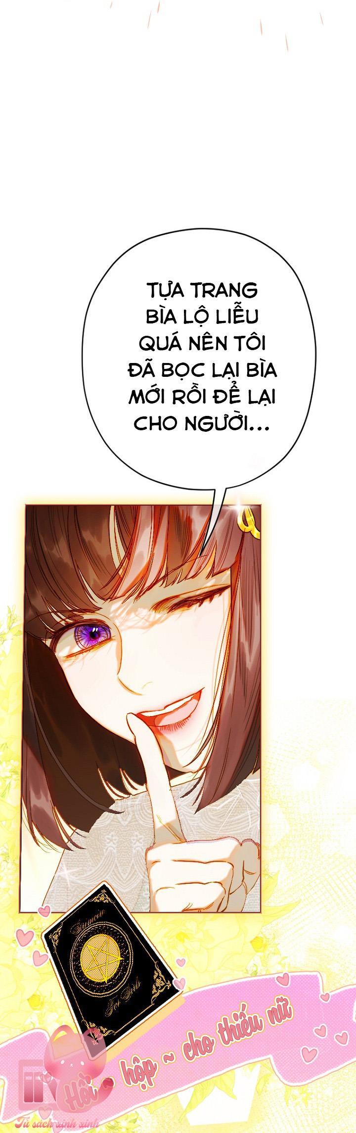 Khế Ước Hôn Nhân Của Mẹ Tôi Chapter 36 - Trang 4