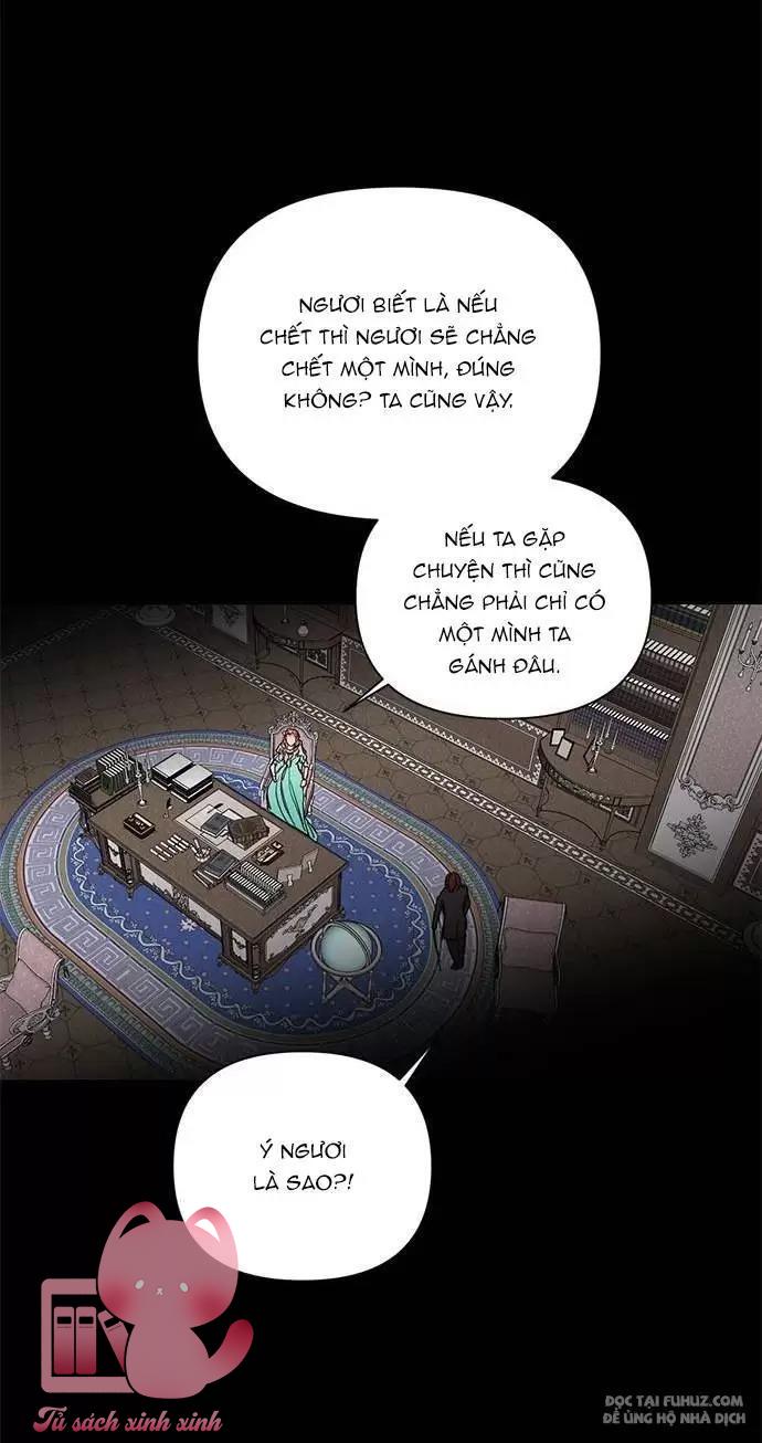 Hoàng Hậu Tái Hôn Chapter 56 - Trang 4