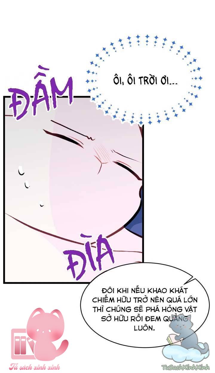 Quan Hệ Cộng Sinh Giữa Báo Đen Và Thỏ Trắng Chap 7 - Trang 2