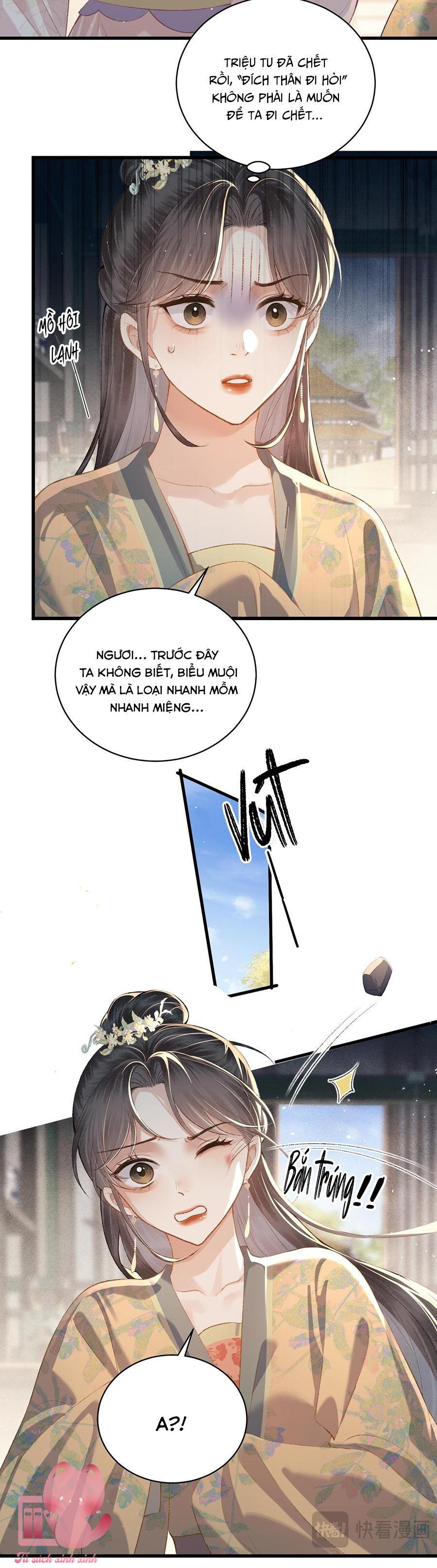 Gả Cho Vai Ác Chap 35 - Trang 2