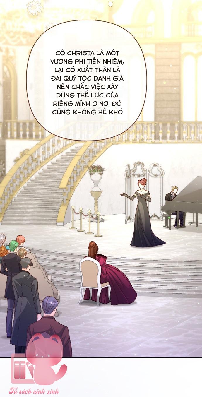 Hoàng Hậu Tái Hôn Chapter 138 - Trang 4