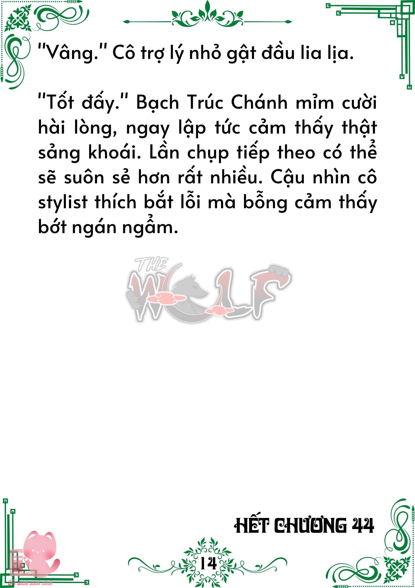 Quý nhân phù trợ Du Chap 44 - Trang 2