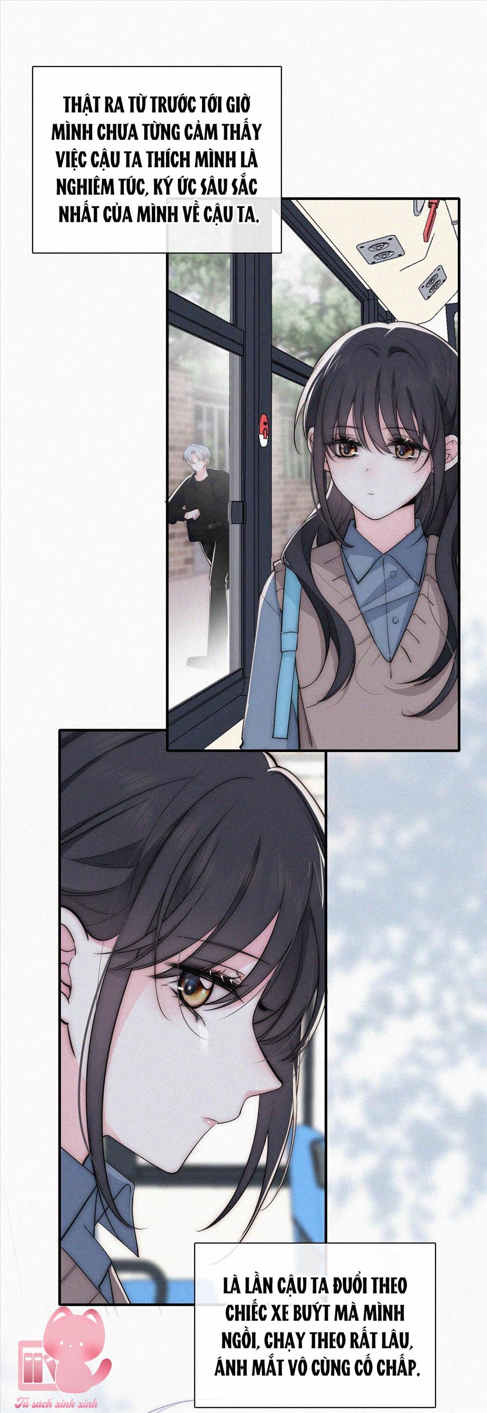 Bệnh Yêu Chapter 90 - Trang 3