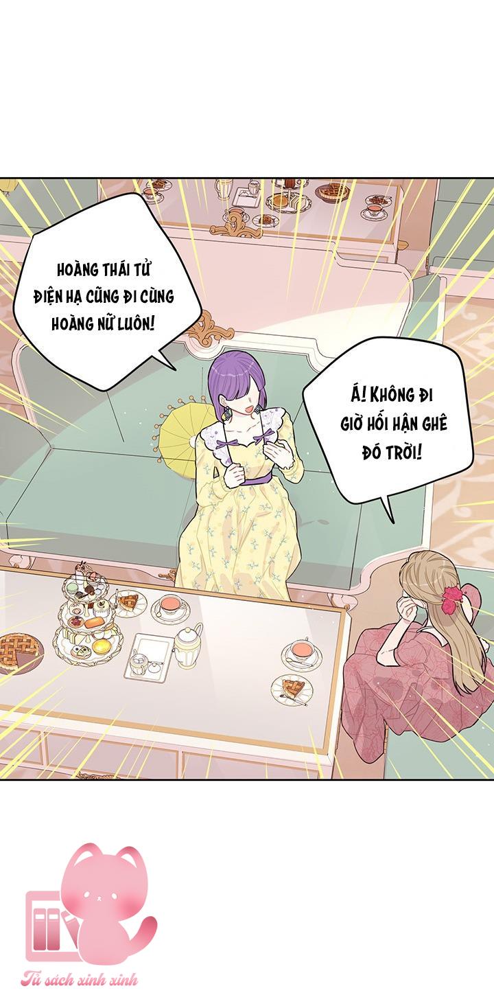 Hoàng Nữ Tóc Đen Chapter 65 - Trang 4