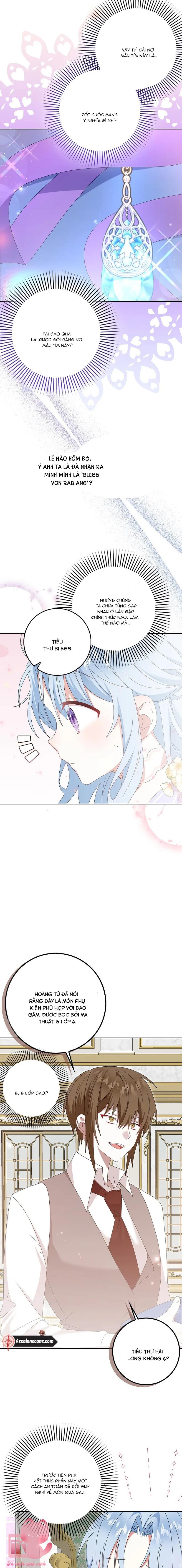 Tôi Sẽ Chiếm Lấy Ngư Trường! Chap 25 - Trang 2
